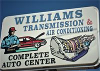 Williams Transmission & Air Conditioner Service, Inc